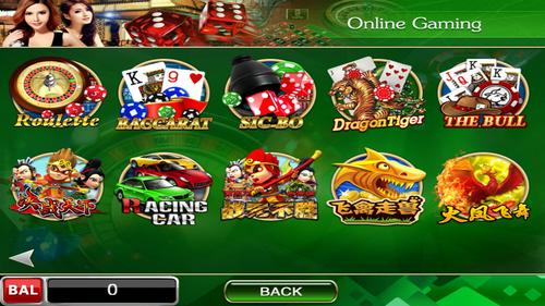 phil168 online casino