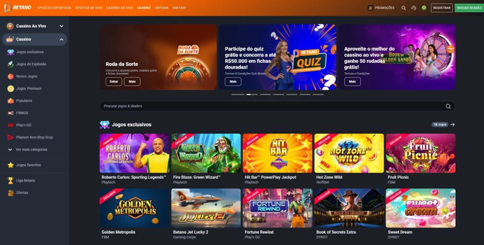 voslot casino login